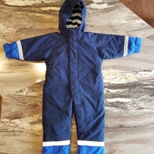 Hanna Andersson Snowsuit size 90 (3T)